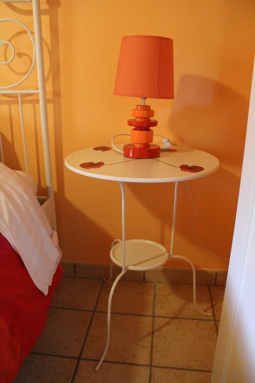 Ferme De La Corbette Acomodação com café da manhã Cluny Quarto foto