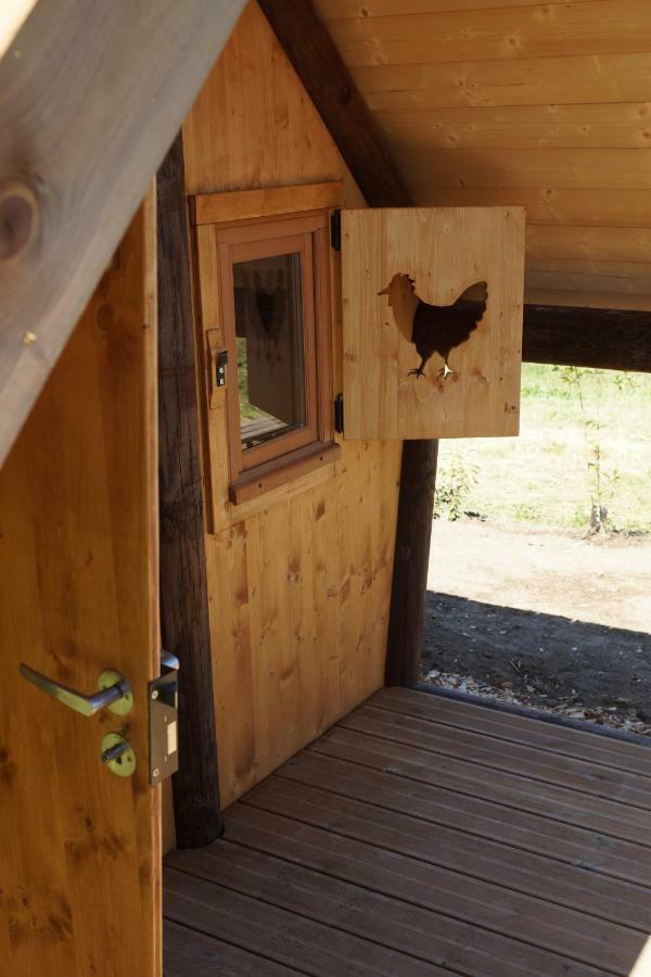 Ferme De La Corbette Acomodação com café da manhã Cluny Exterior foto